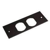 Legrand - Wiremold OFR47-D OFR Series Duplex Device Plate